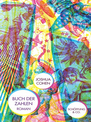 cover image of Buch der Zahlen
